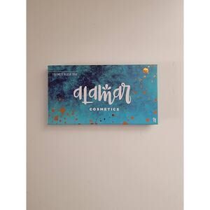 Alamar Cosmetics Colorete Blush Trio Palette New